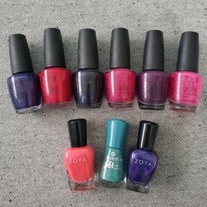 OPI and others bundle
